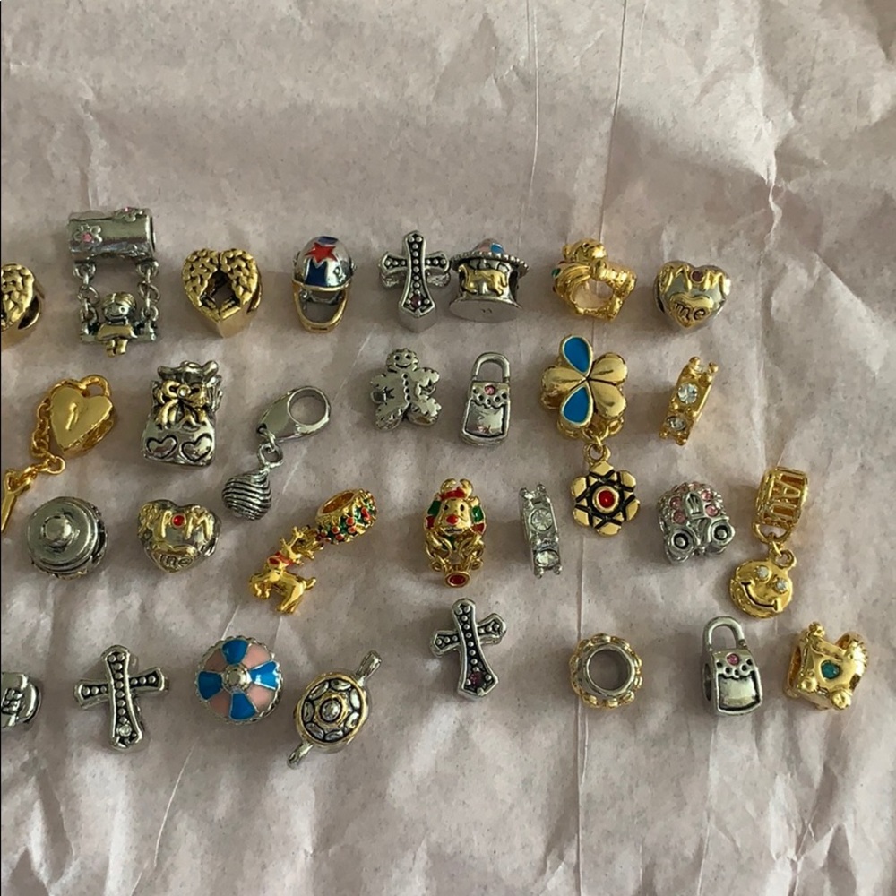 Charms 30 pieces lot - Picture 3 of 3